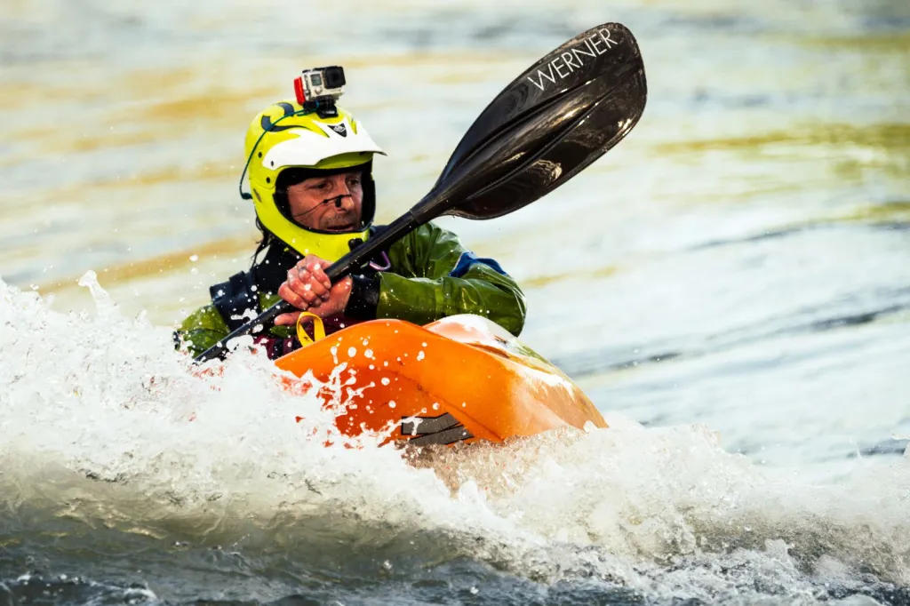 Paddle Wellington with Confidence